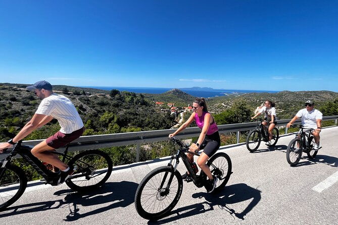 hvar-island-guided-e-bike-adventure