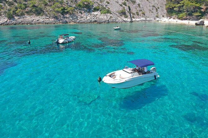 hvar-pakleni-islands-private-speedboat-tour