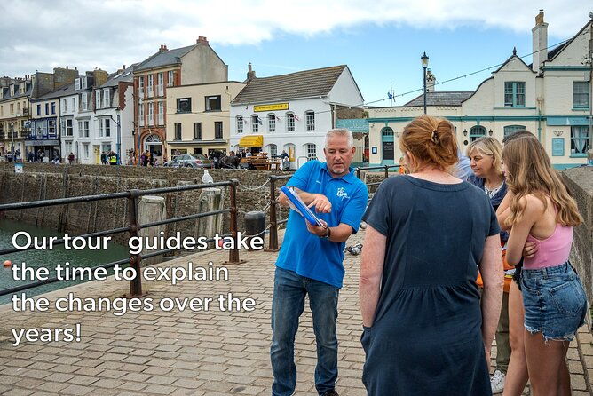 ilfracombe-seafront-history-walking-guided-tour