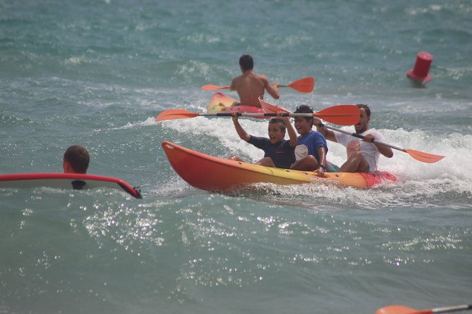initiation-or-guided-tour-in-kayak-through-the-bay-of-el-campello-alicante