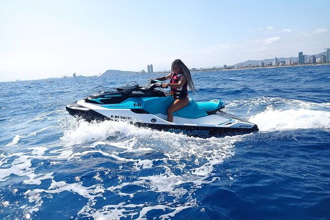 jet-ski-experience-without-license-in-barcelona