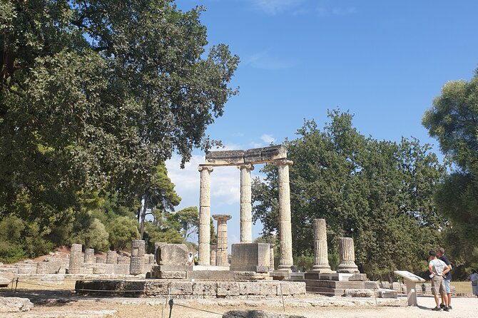 katakolon-shore-excursion-premium-skip-the-lines-olympia-free-olive-oil-tasting-tour