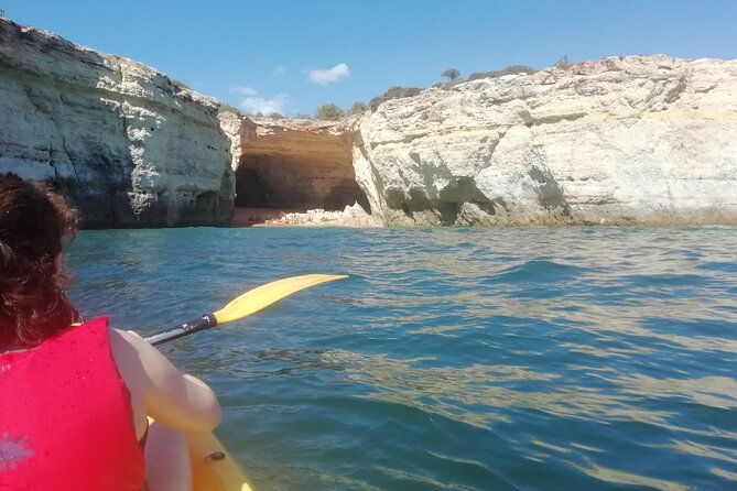 kayak-hire-on-benagil-beach