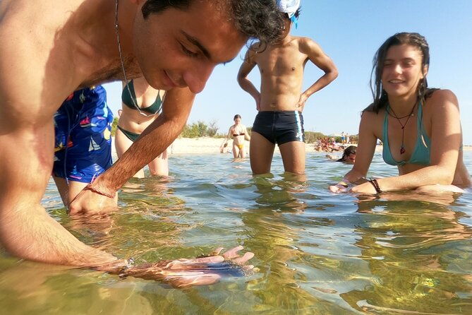 kayak-tour-porto-cesareo-and-the-marine-protected-area