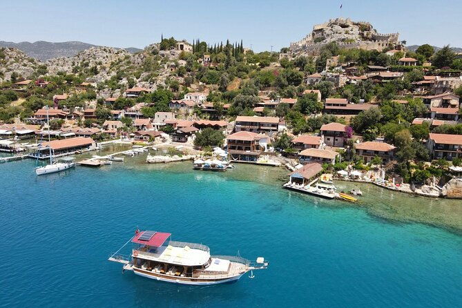 kekova-private-full-day-boat-trip