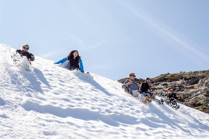 kjerag-low-season-hike