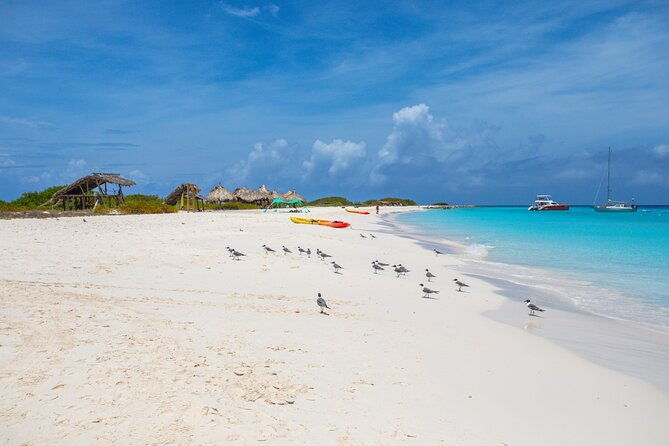klein-curacao-sunset-cruise-with-open-bar-and-bbq