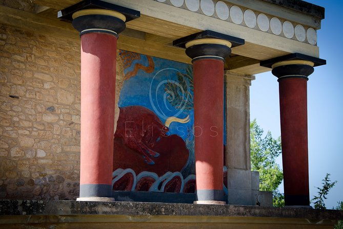 knossos-palace-heraklion-archaeology-museum-private-tour