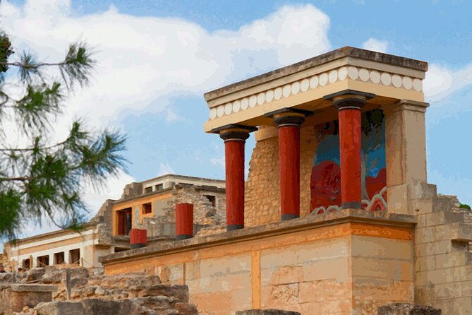 knossos-palace-self-guided-treasure-hunt-tour