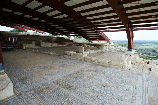 kourion-ruins-kolossi-castle-and-winery-guided-visit-from-paphos-2