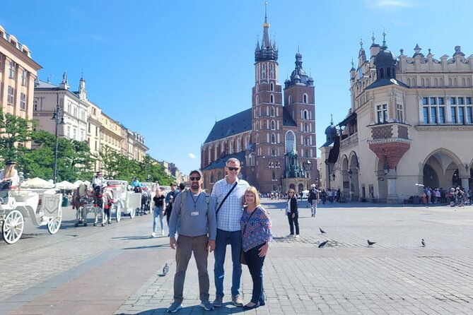 krakow-and-sanctuary-of-divine-mercy-pope-john-paul-ii-city-tour