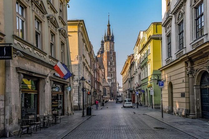 krakow-full-day-tour-from-warsaw-by-private-car