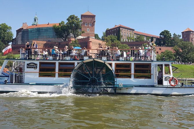 krakow-vistula-river-1-hour-sightseeing-cruise