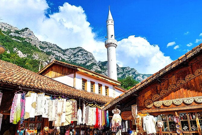 kruja-holy-mountain-old-bazaar-tour-from-durres