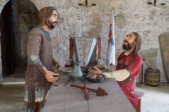 kyrenia-half-day-tour-with-st-hillarion-from-nicosia-kyrenia