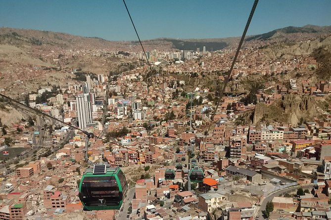 la-paz-city-cable-car