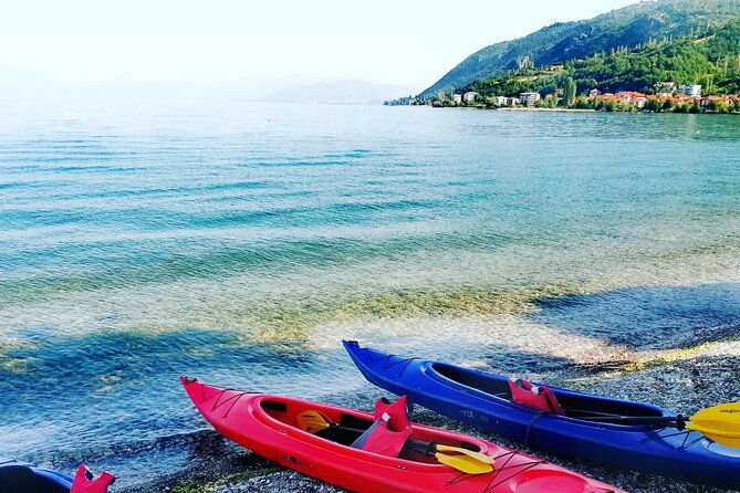 lake-ohrid-kayaking-with-beach-and-bbq-lunch