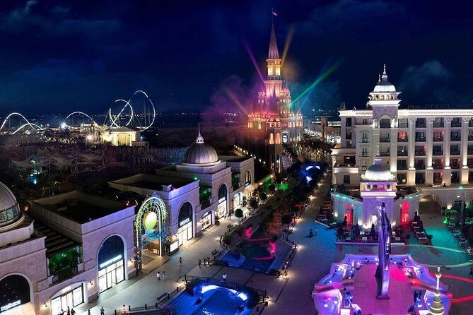 land-of-legends-tour-with-night-show-roundtrip-transfers