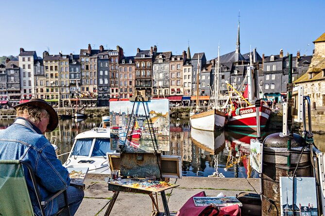 le-havre-to-honfleur-deauville-small-group-private-tour