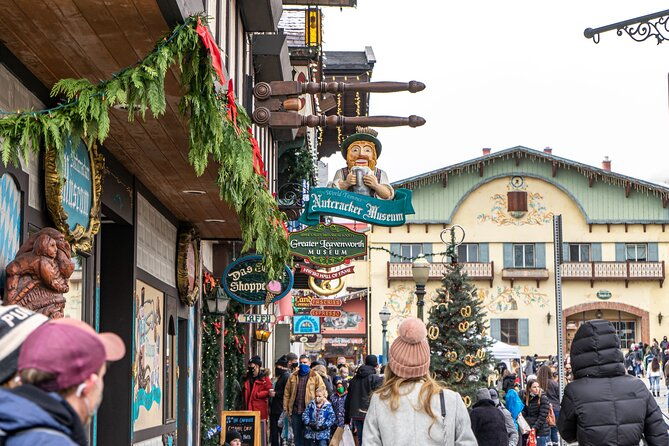 leavenworth-and-north-cascades-sightseeing-tour