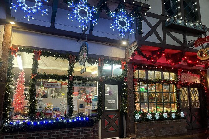 leavenworth-christmas-lights-tour-from-seattle