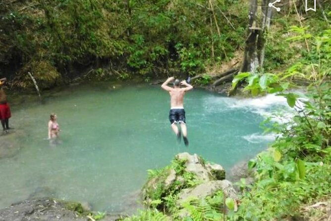 lethe-river-bamboo-rafting-mayfield-falls-with-lunch-drink