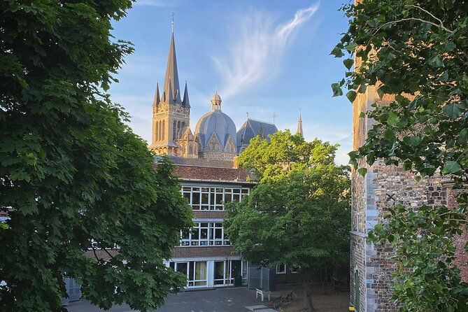 liege-to-aachen-to-maastricht-border-crossing-tour