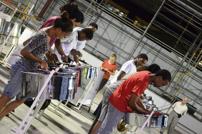 live-steel-drums-street-food-experience