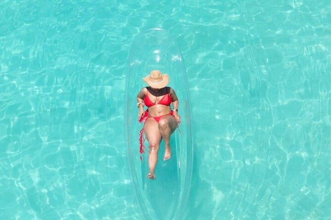 luxury-clear-kayak-and-unforgettable-photo-shoot-in-montego-bay