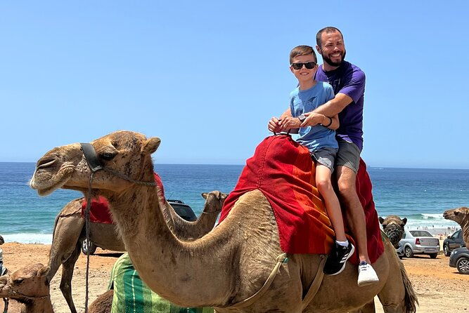 luxury-malaga-to-tangier-day-trip-transfer-ferry-camel-souks