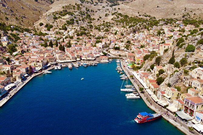 luxury-private-cruise-to-anthony-quinn-bay-ladiko-kallithea