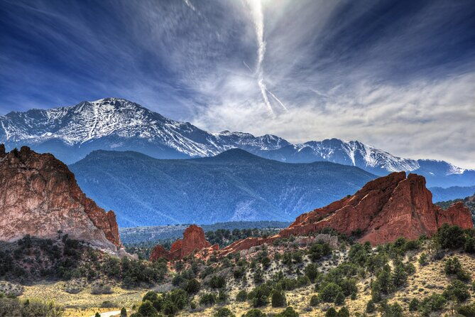 luxury-private-van-to-pikes-peak-garden-of-gods