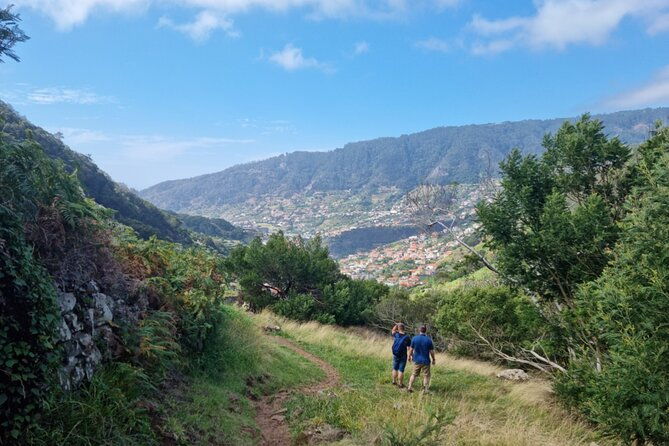 madeira-porto-da-cruz-to-machico-self-hiking-tour-with-transfer