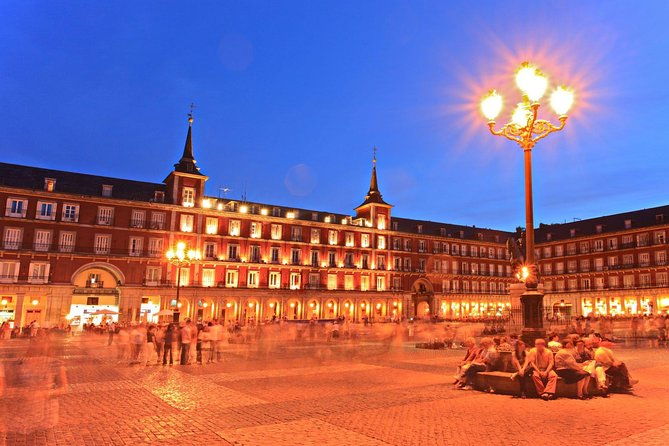 madrid-sunset-walking-tour-with-optional-flamenco-show-and-dinner