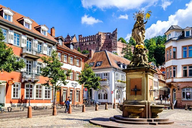 magnificent-historic-heidelberg-private-tour-from-frankfurt