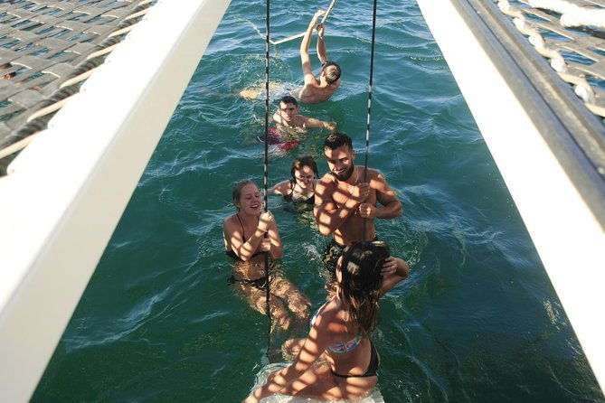marlin-del-rey-catamaran-snorkel-sunset-cruise-from-tamarindo-or-playas-del-coco