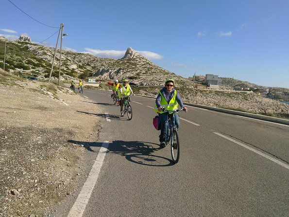 marseille-e-bike-shore-excursion-to-calanques-national-parc