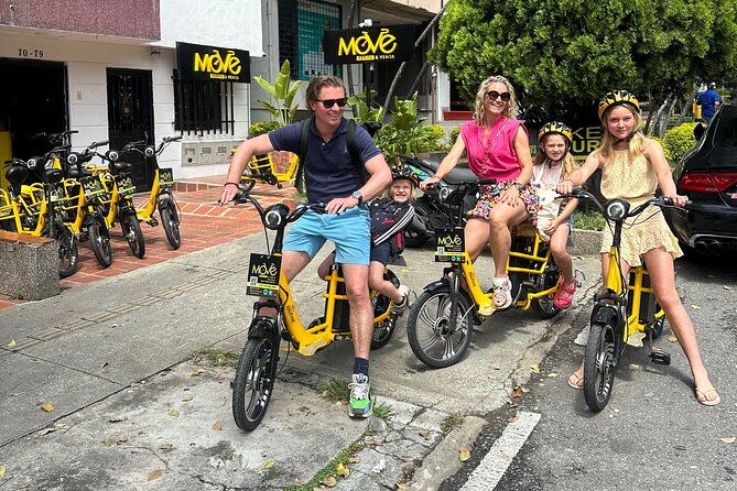 medellin-private-e-bike-tour-with-gourmet-lunch-included