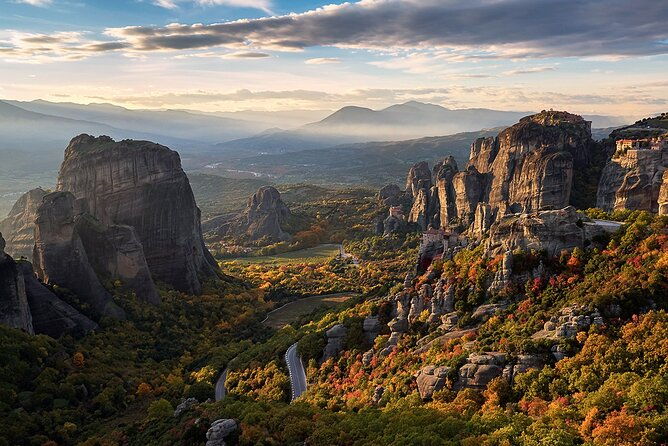 meteora-one-day-trip-from-ioannina