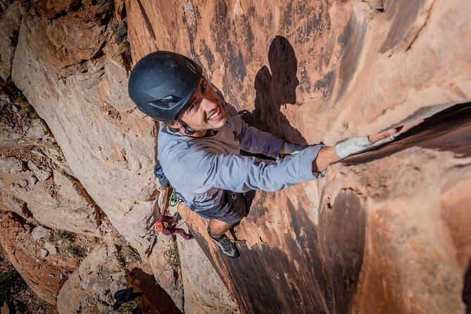 moab-half-day-rock-climbing