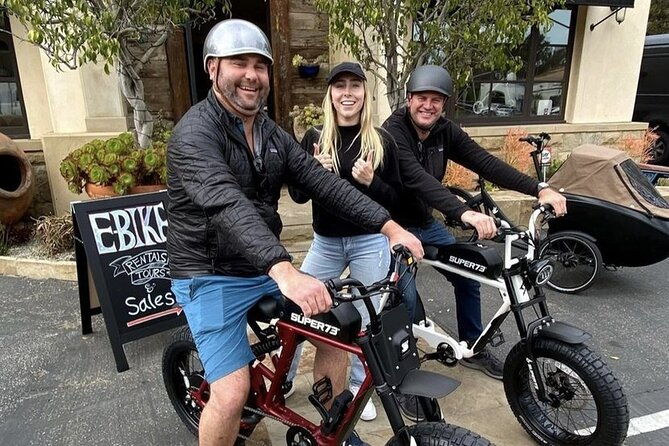 montecito-coastline-electric-bike-guided-tour