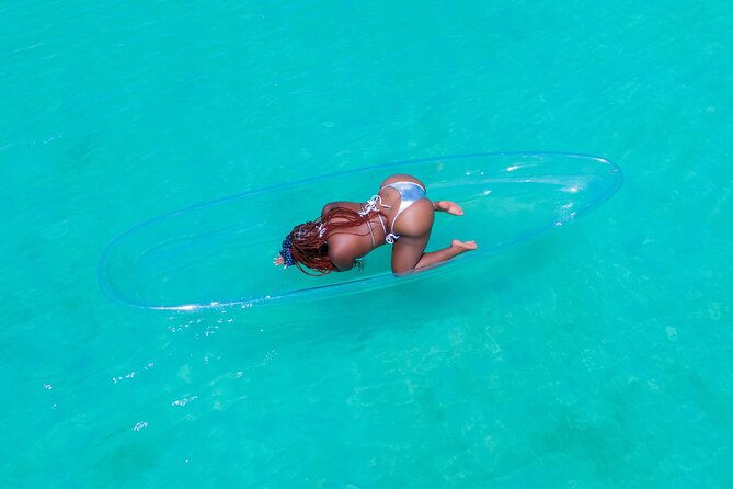 montego-bay-clear-water-kayaking-with-photoshoot-and-shopping