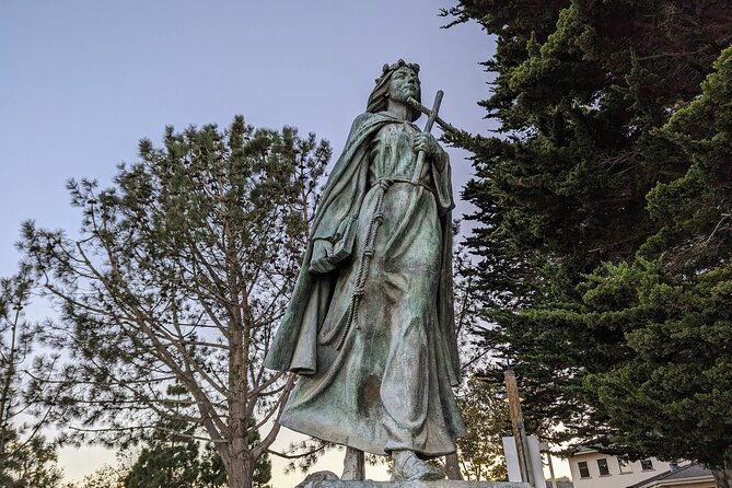 monterey-fishermans-wharf-and-presidio-scavenger-hunt