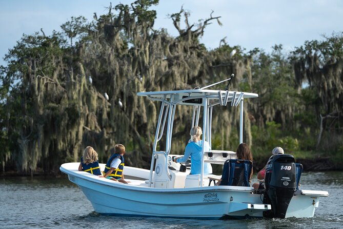 morning-beaufort-river-tour