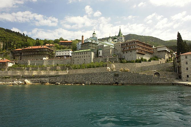 mount-athos-cruise-from-chalkidiki
