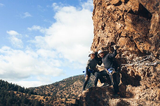 mount-blue-sky-via-ferrata-climbing-experience-in-idaho-springs-2