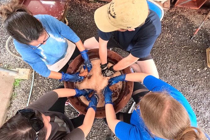 mud-dyeing-workshop-and-visit-to-oshima-tsumugi-textile-factory