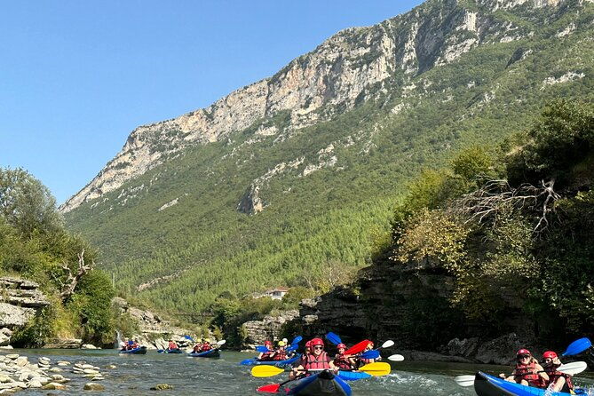 multi-day-kayaking-in-vjosa-river-camping-6-days