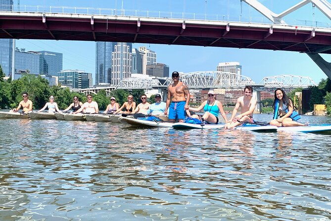 nashville-guided-paddleboard-tour-along-cumberland-river