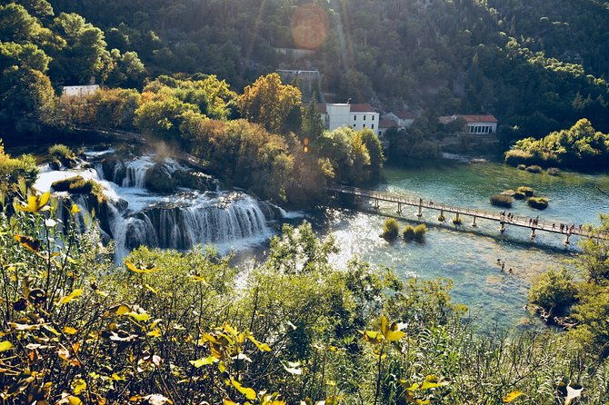 national-park-krka-by-speed-boat